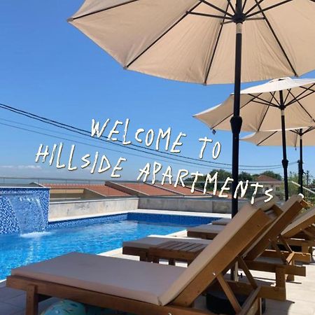 Apartments Hillside Ulcinj Ngoại thất bức ảnh