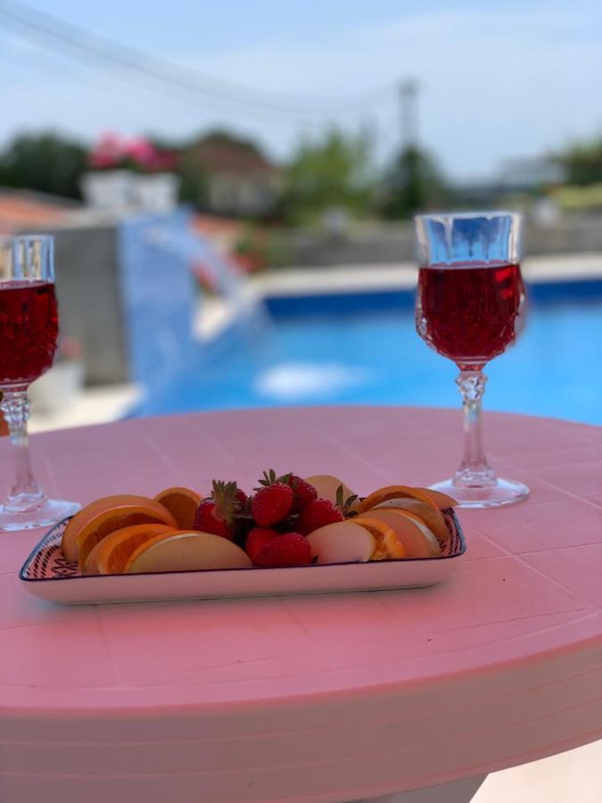 Apartments Hillside Ulcinj Ngoại thất bức ảnh