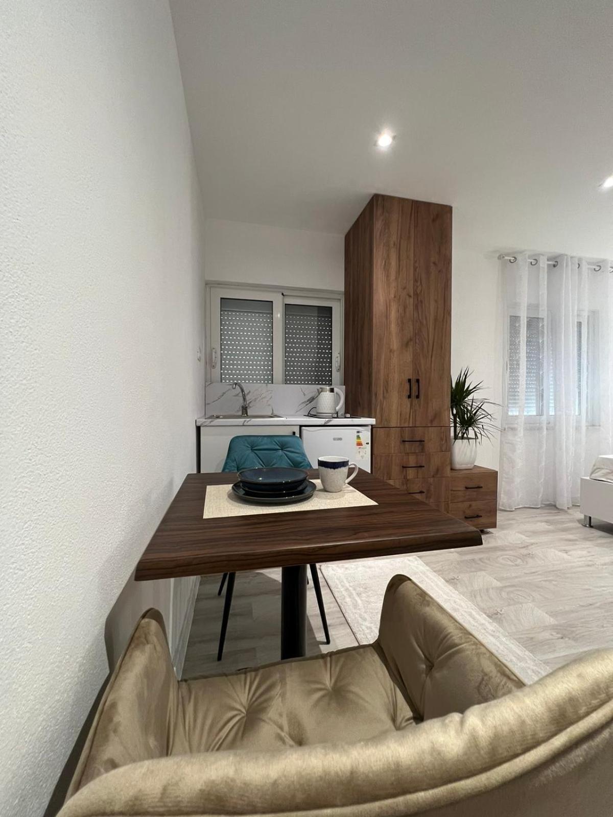 Apartments Hillside Ulcinj Ngoại thất bức ảnh