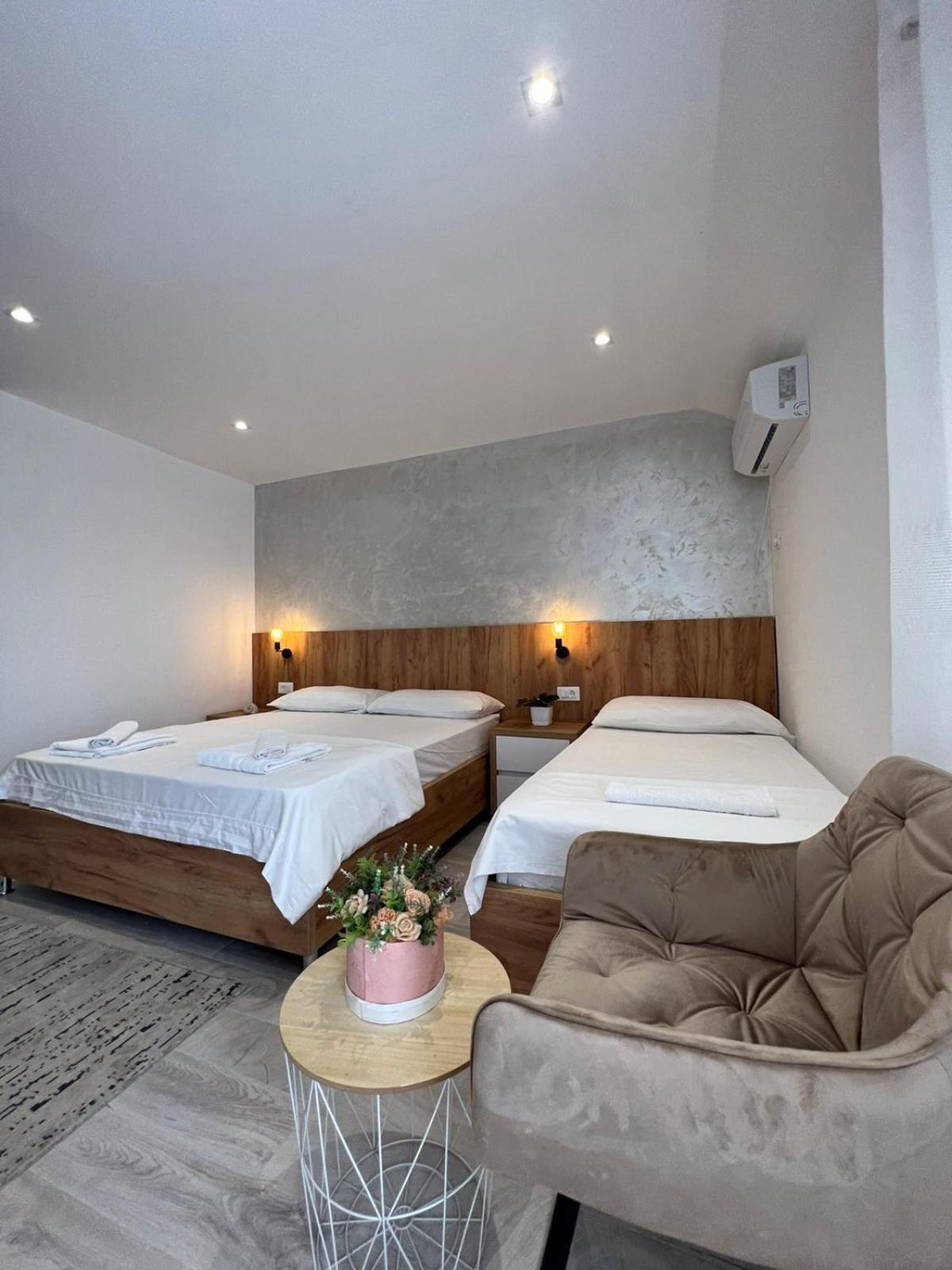 Apartments Hillside Ulcinj Ngoại thất bức ảnh